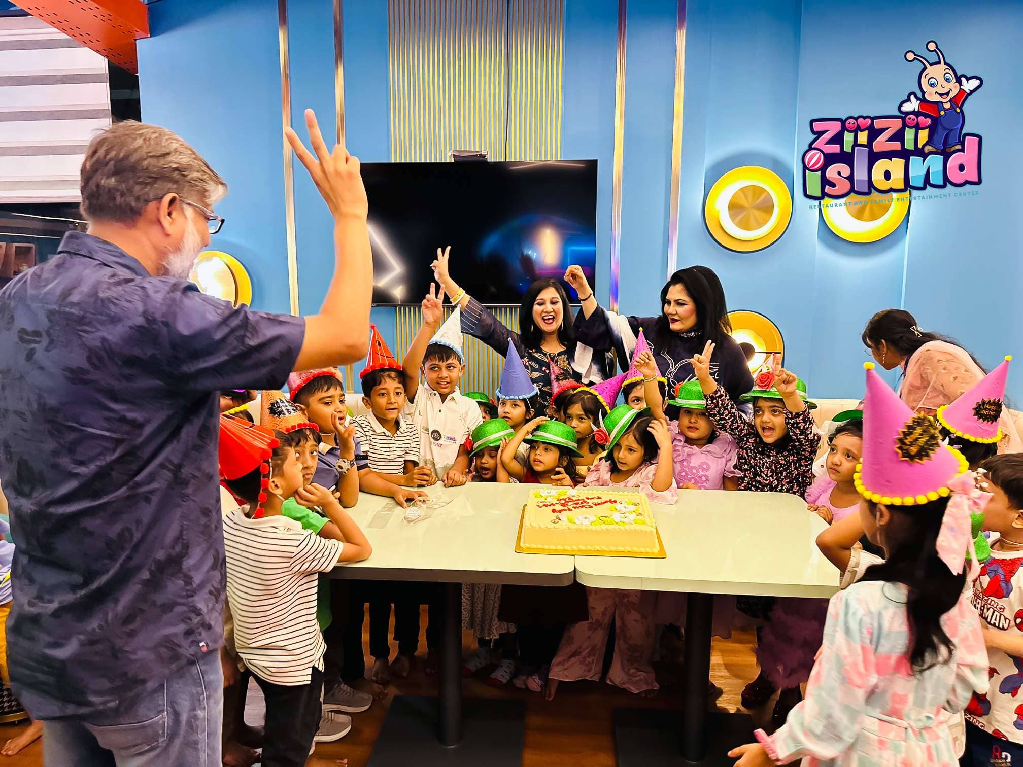 Birthday Party Celebrations